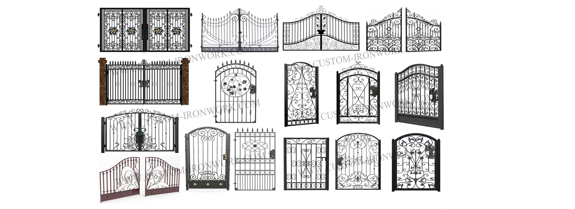 Wrought Iron Window Grill