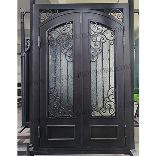 Excellent metal custom villa anti-theft door